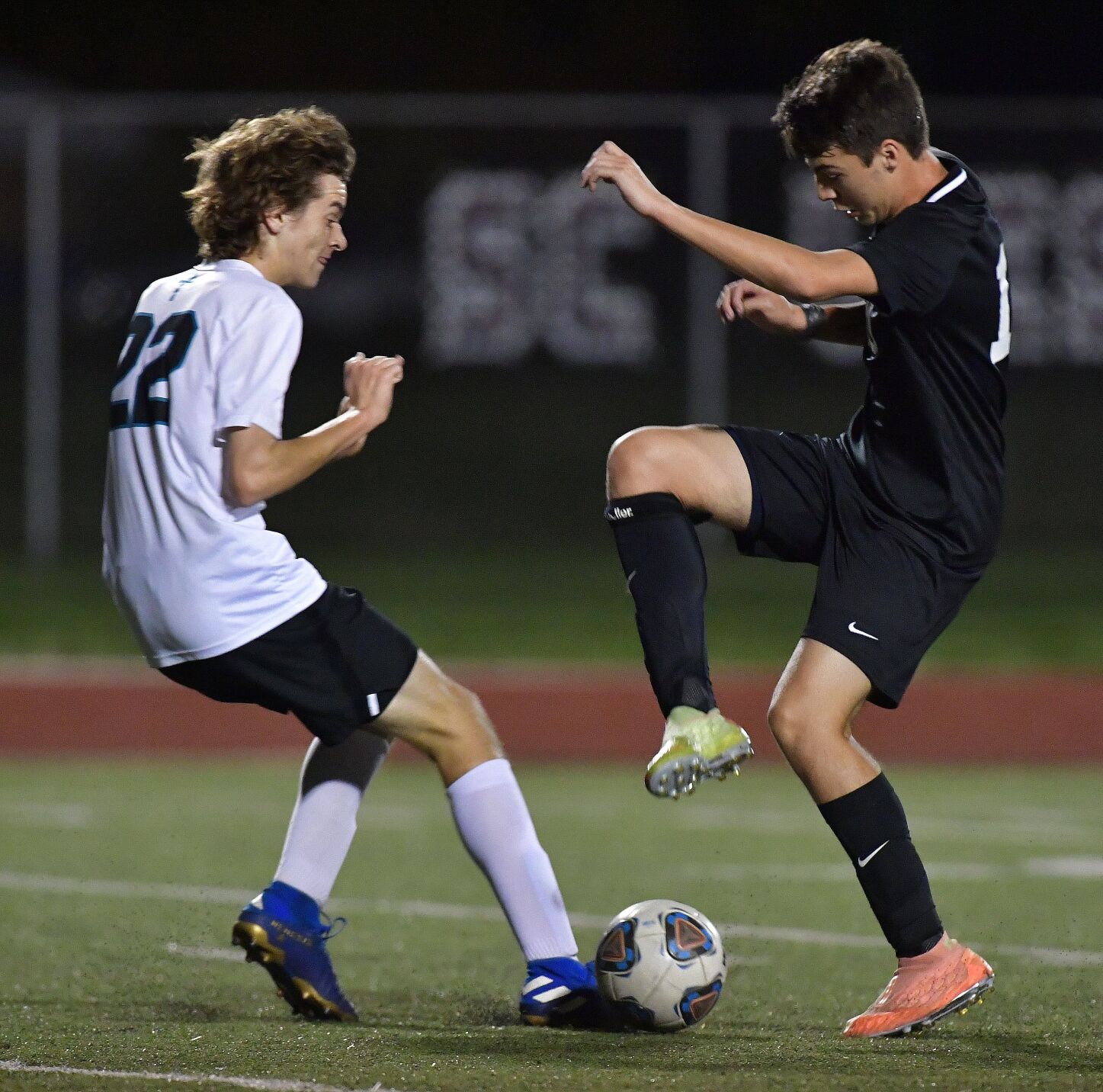 Orchard Farm defeats OFallon Christian in soccer playoff game